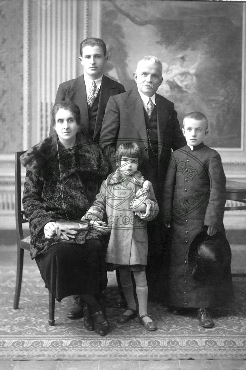 Gruppo Di Famiglia