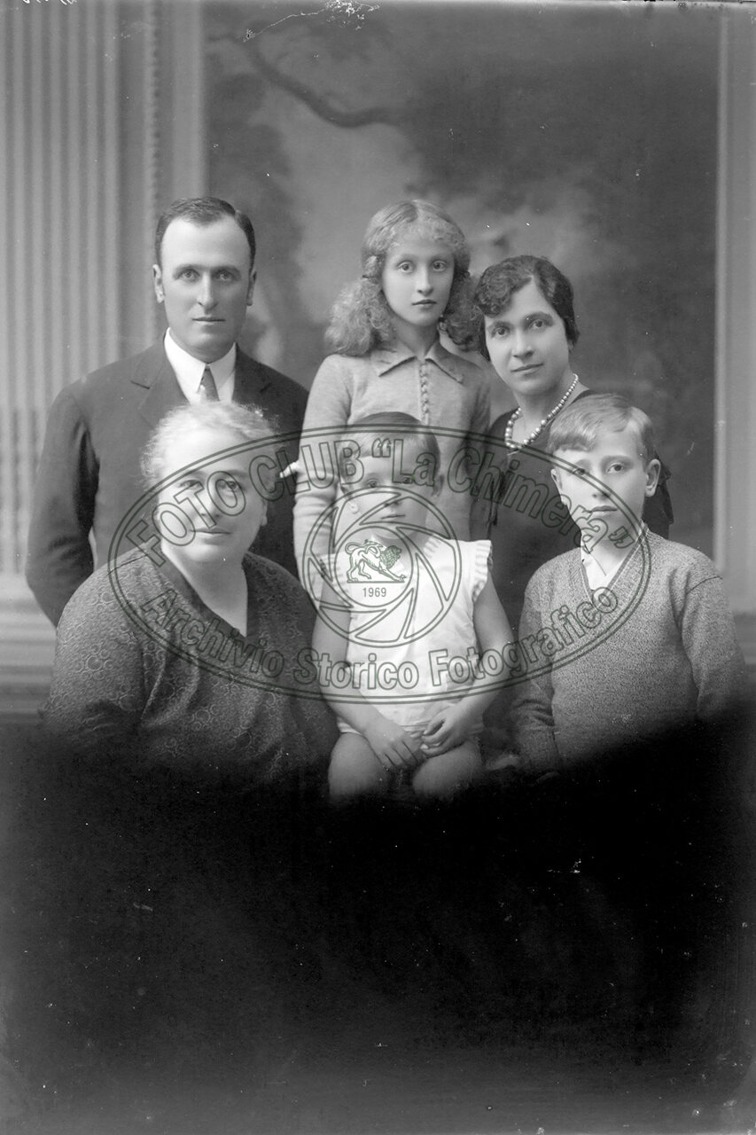 Gruppo Di Famiglia