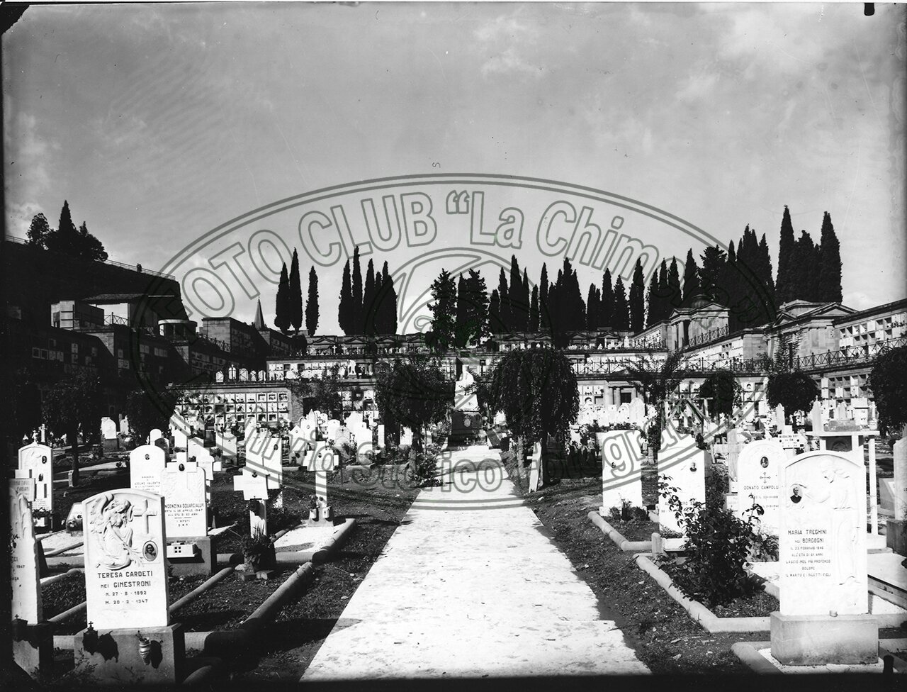 Arezzo Cimitero