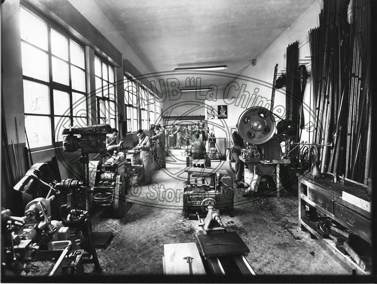 Industria Meccanica