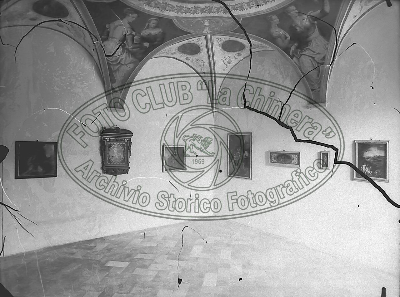 Arezzo Casa Vasari