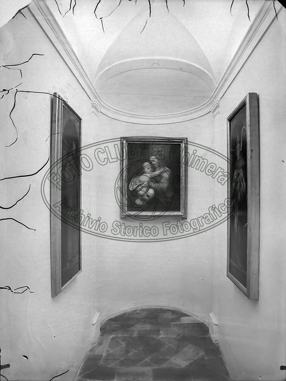 Arezzo Casa Vasari