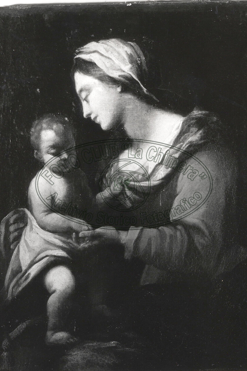 Signora Varzi Riproduzione Quadro