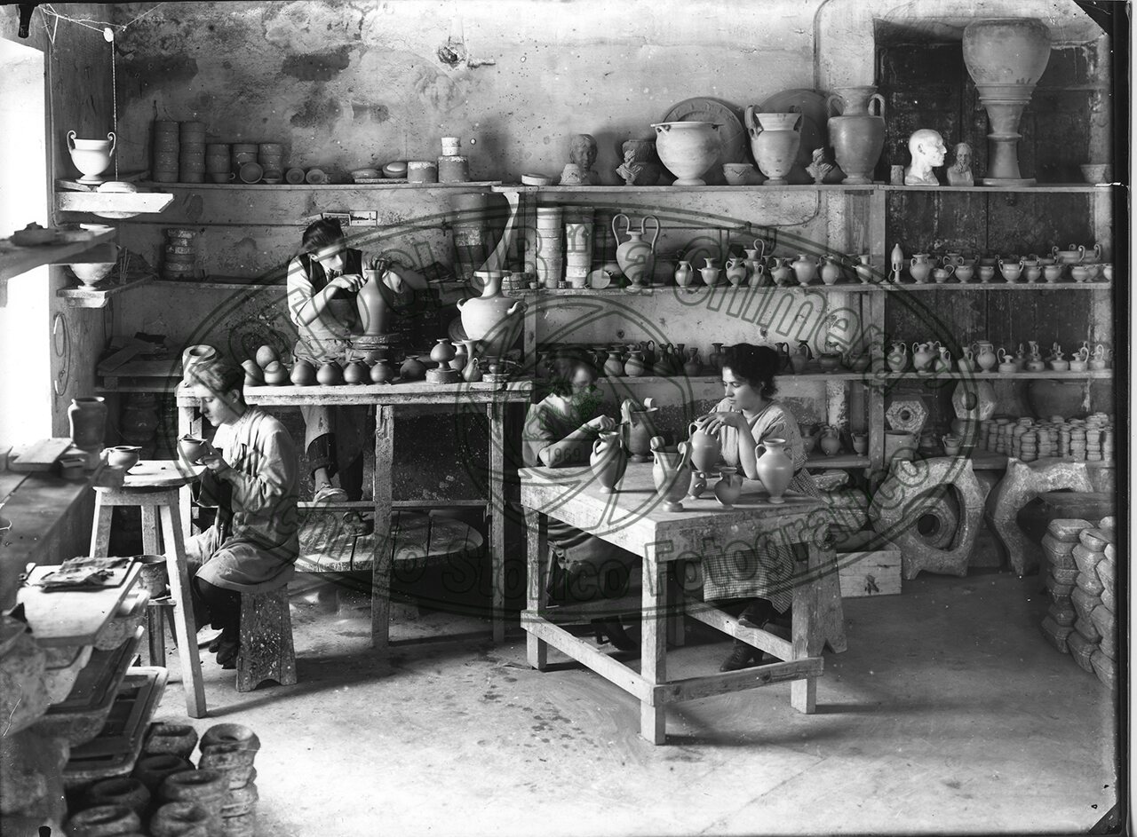Arretina Ars Tornitura