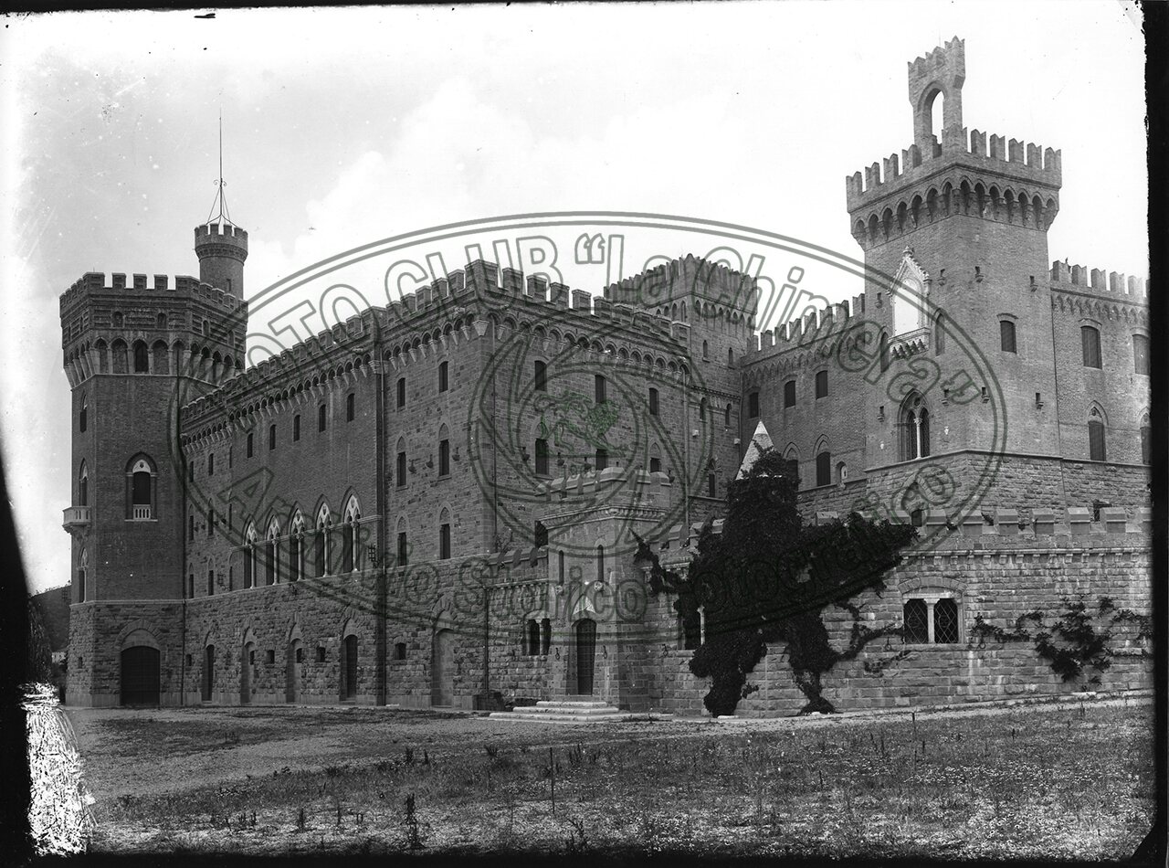 Castello Di Valenzano Facciata