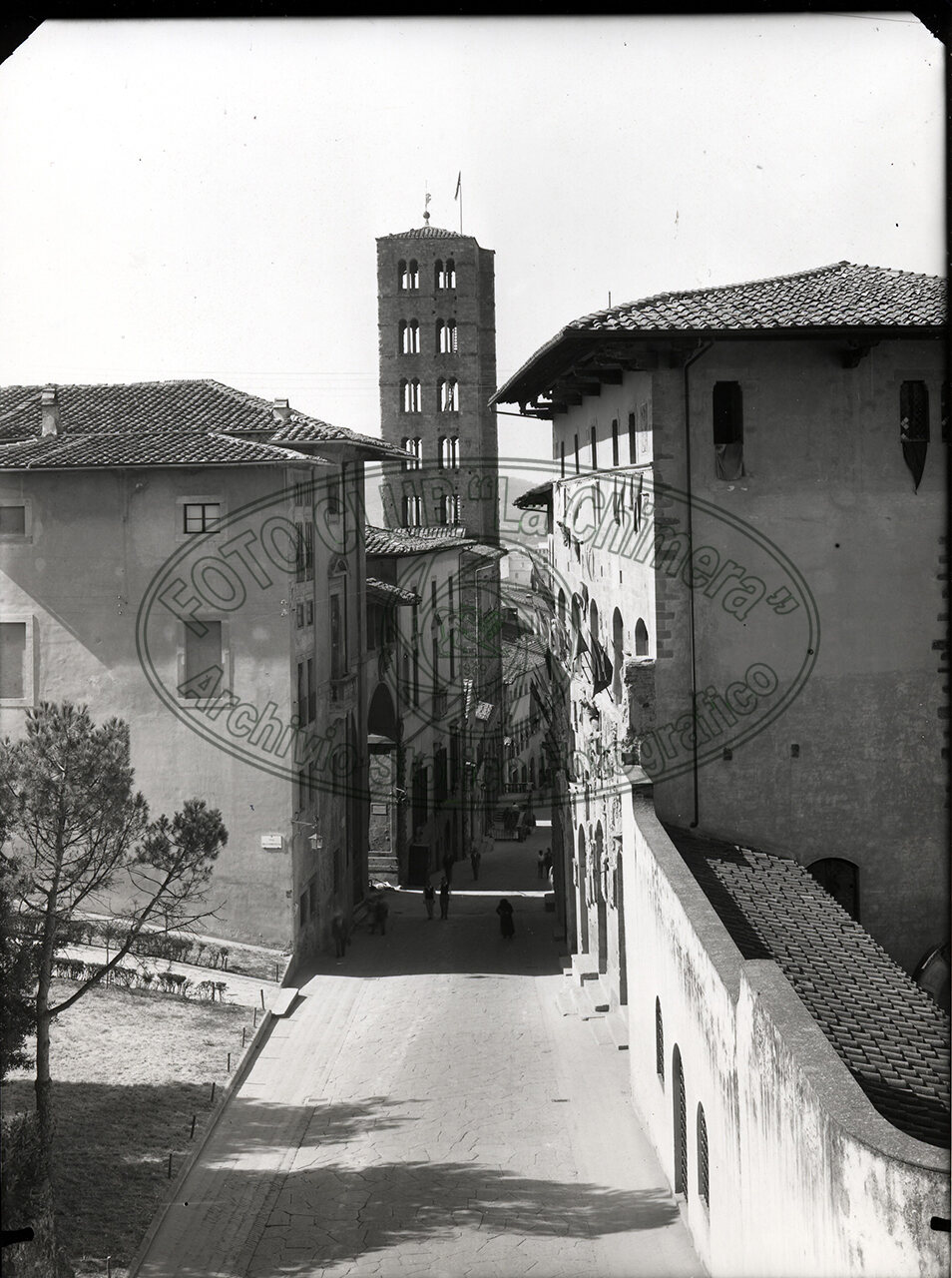 Arezzo Casa Del Petrarca