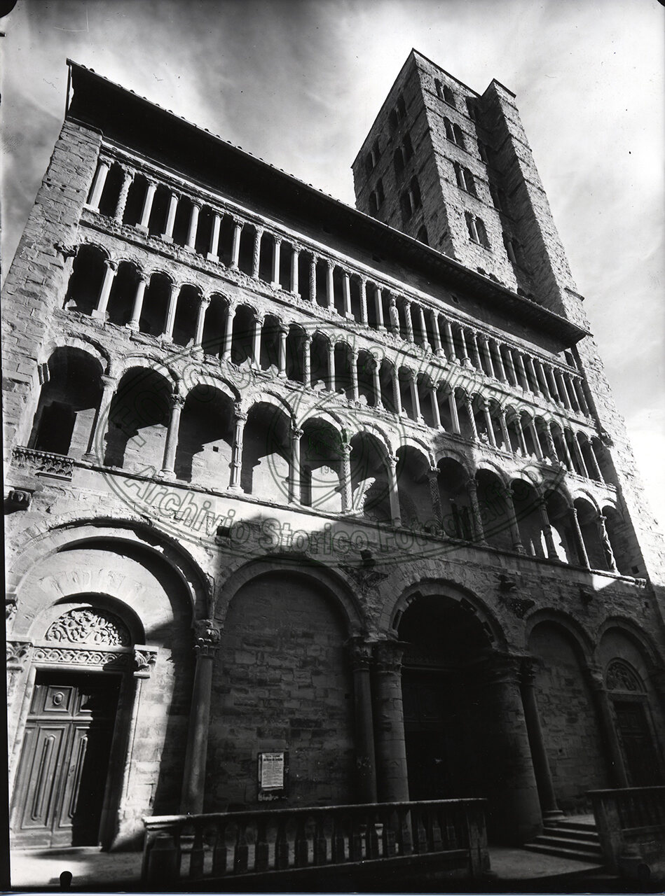 Arezzo La Pieve