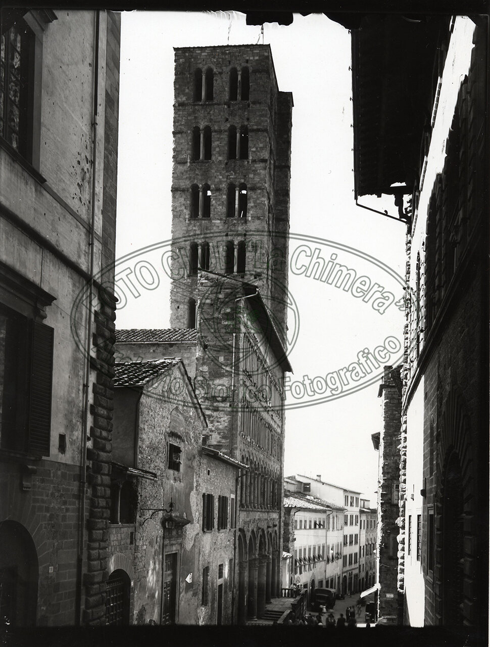 Arezzo La Pieve
