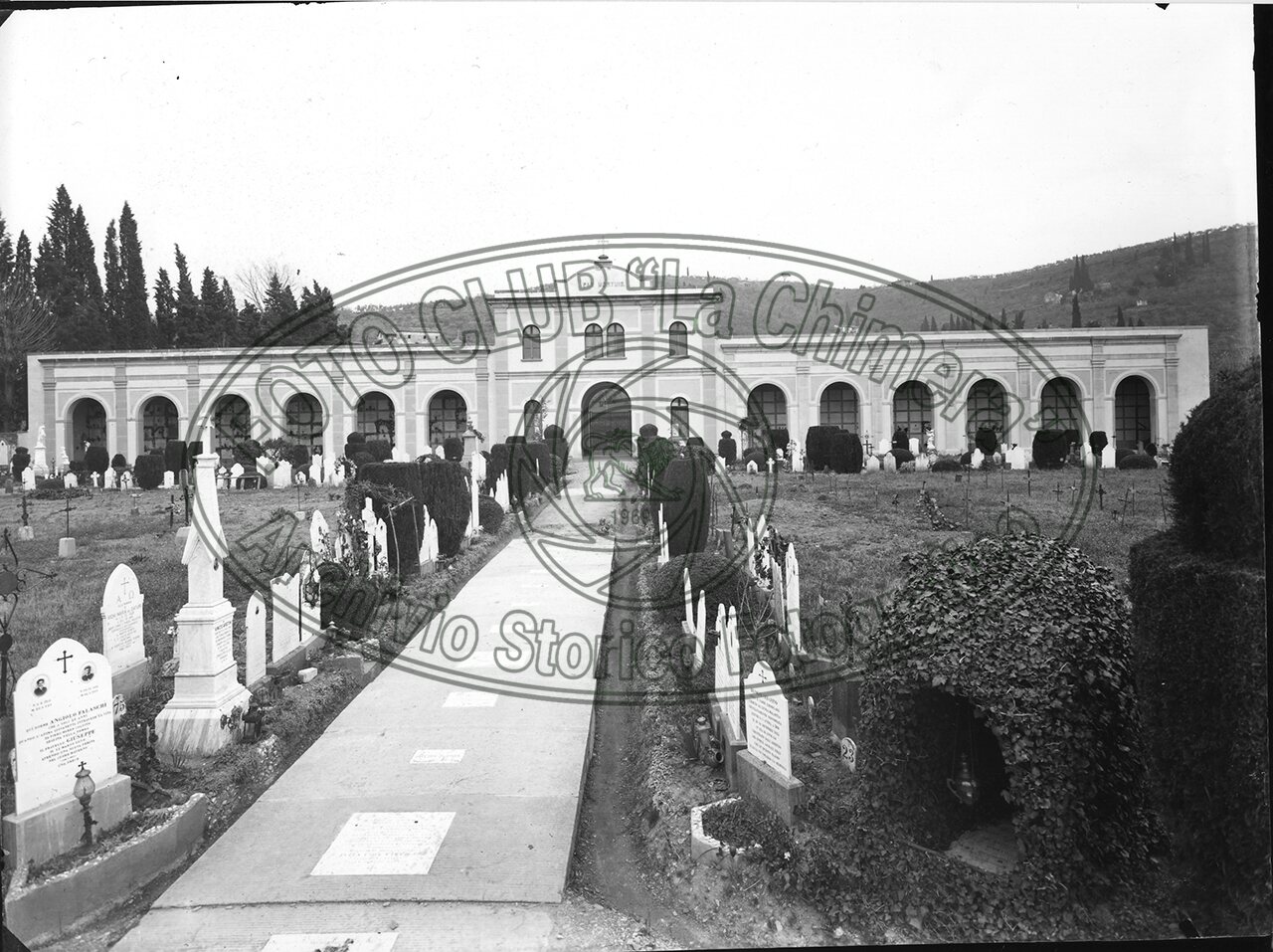 Castiglion Fiorentino Cimitero