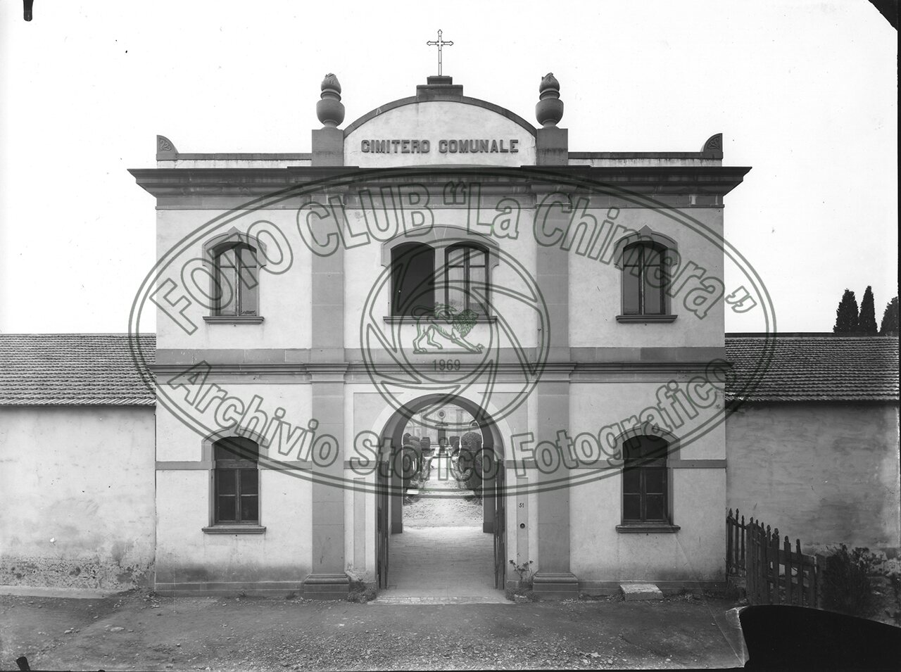 Castiglion Fiorentino Cimitero