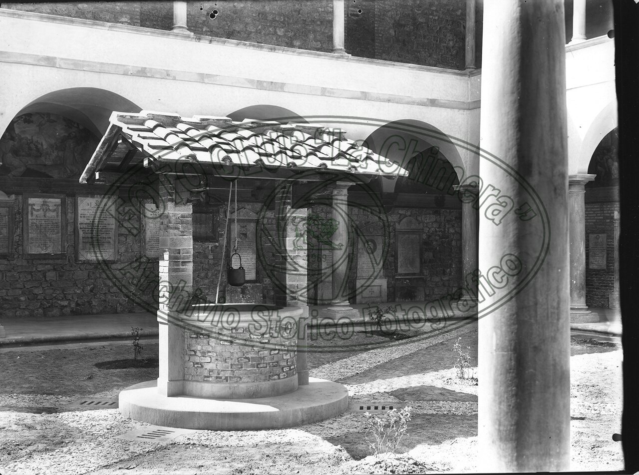Castiglio Fiorentino Palazzo Del Cortile Di S Francesco