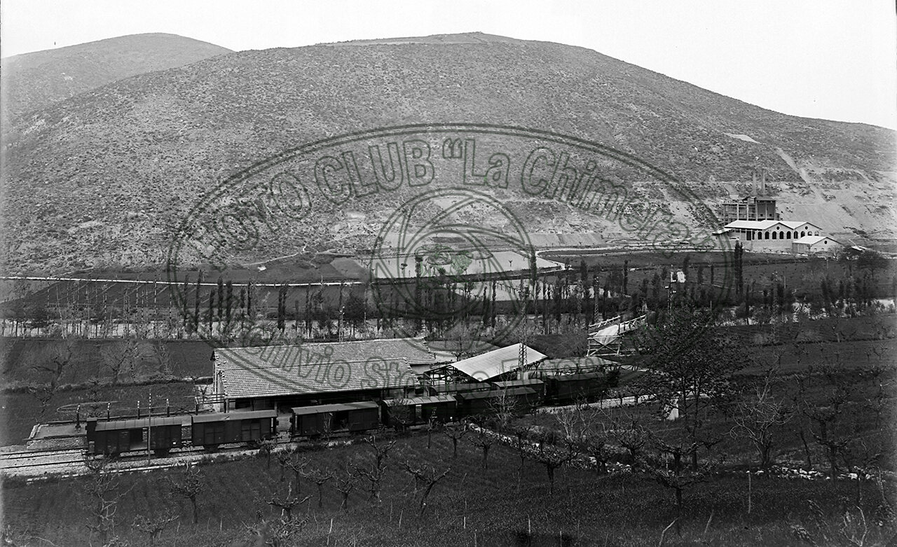 Rassina Cementeria Di Begliano Veduta Generale