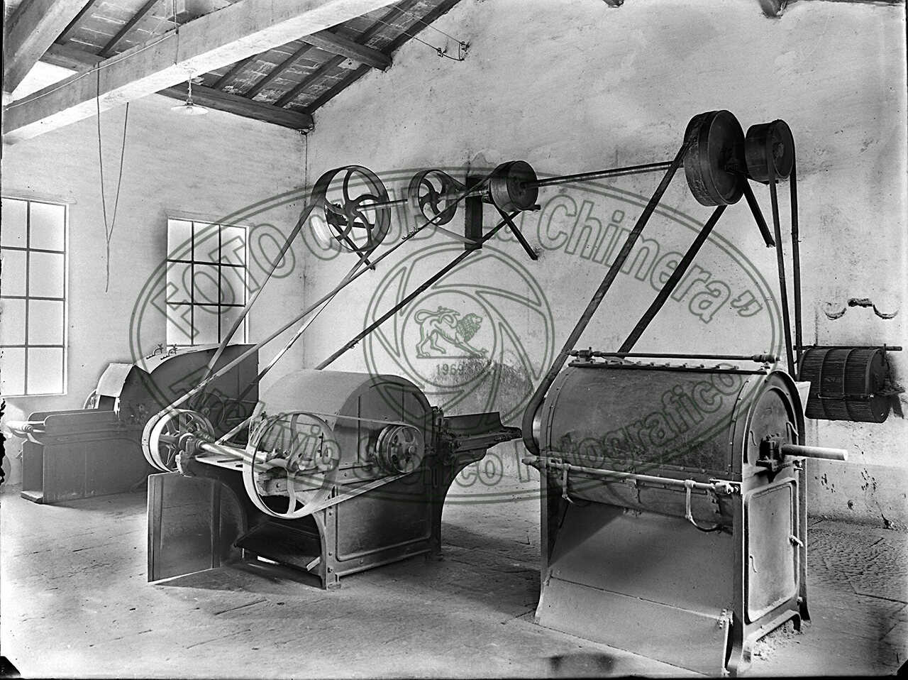 Pratovecchio Lanificio Berti Lupe