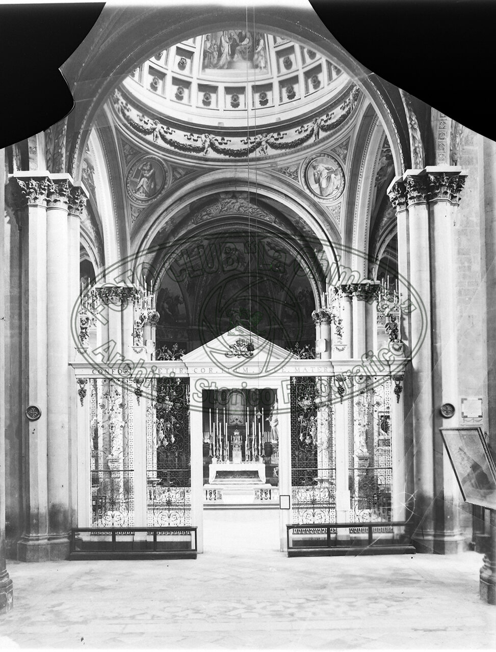 Cattedrale Cappella Della Madonna Del Conforto