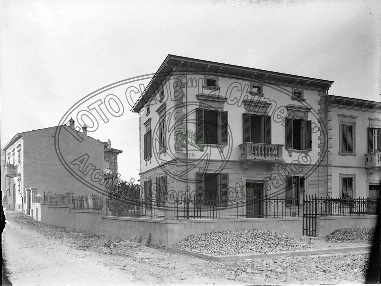 Case Ferrovieri Ar