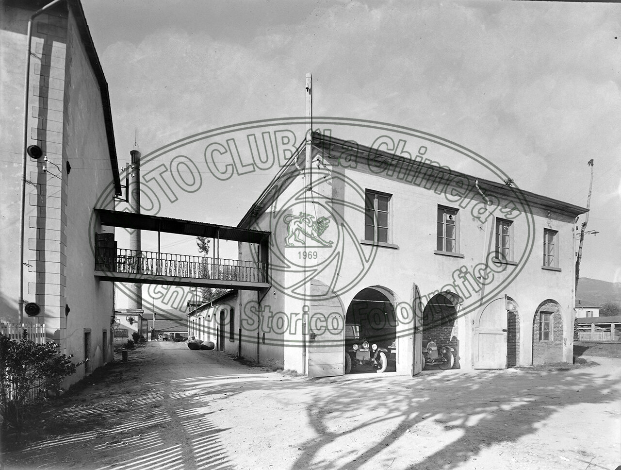 Soci Lanificio Viale E Garages