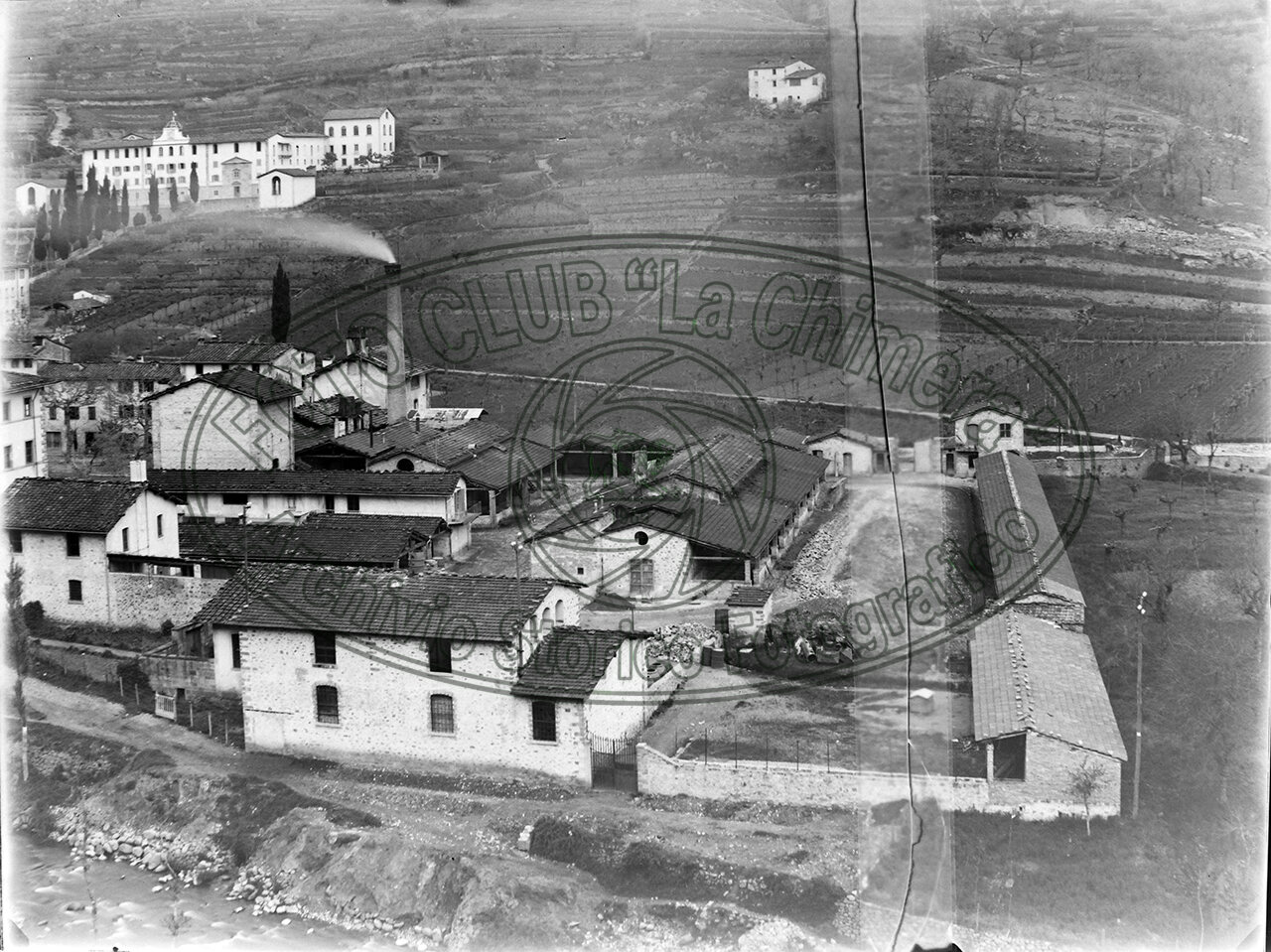 Strada Societa Enotartarica Veduta Dello Stabilimento