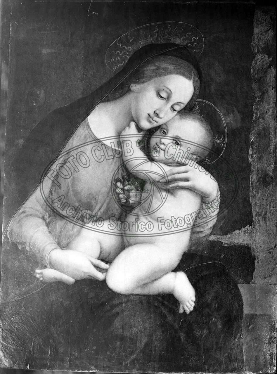Conte Passerini Riproduzione Di Un Quadro