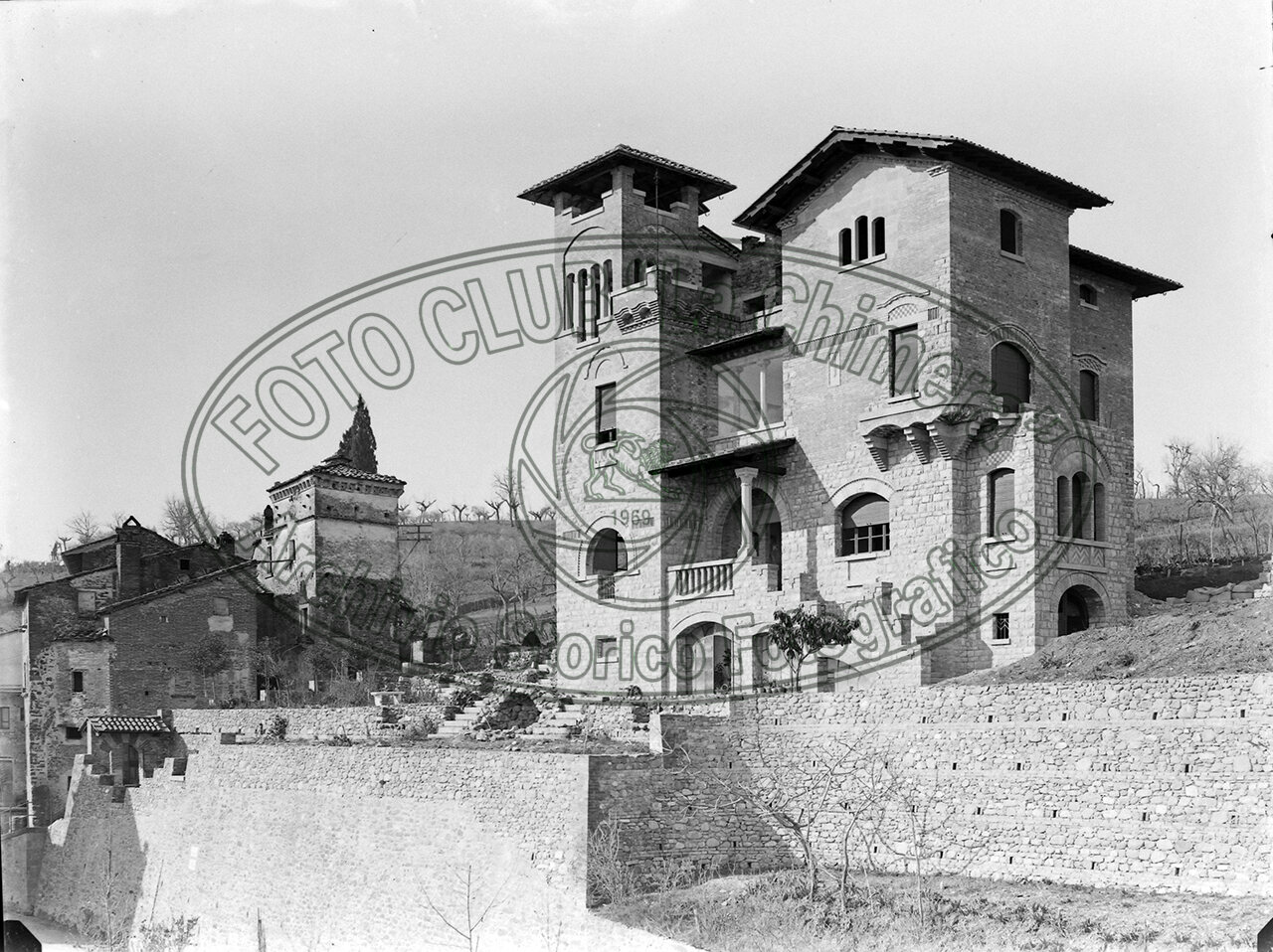 Villa Magrini