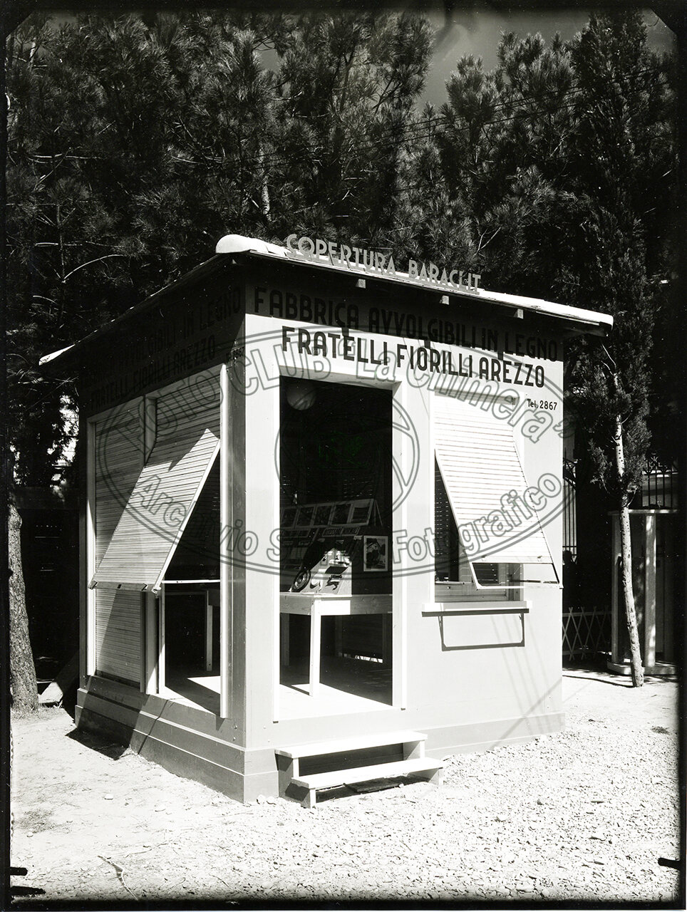 Fiorilli Avvolgibili