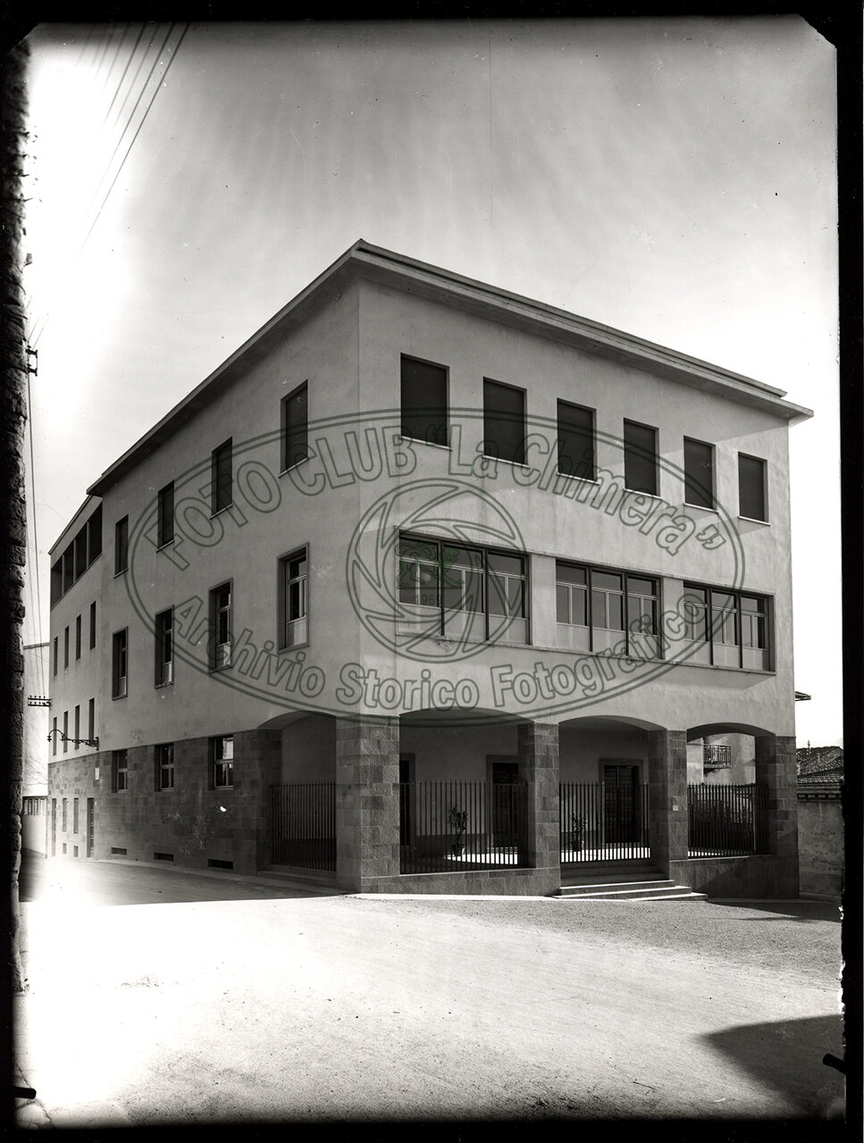 Via Della Minerva
