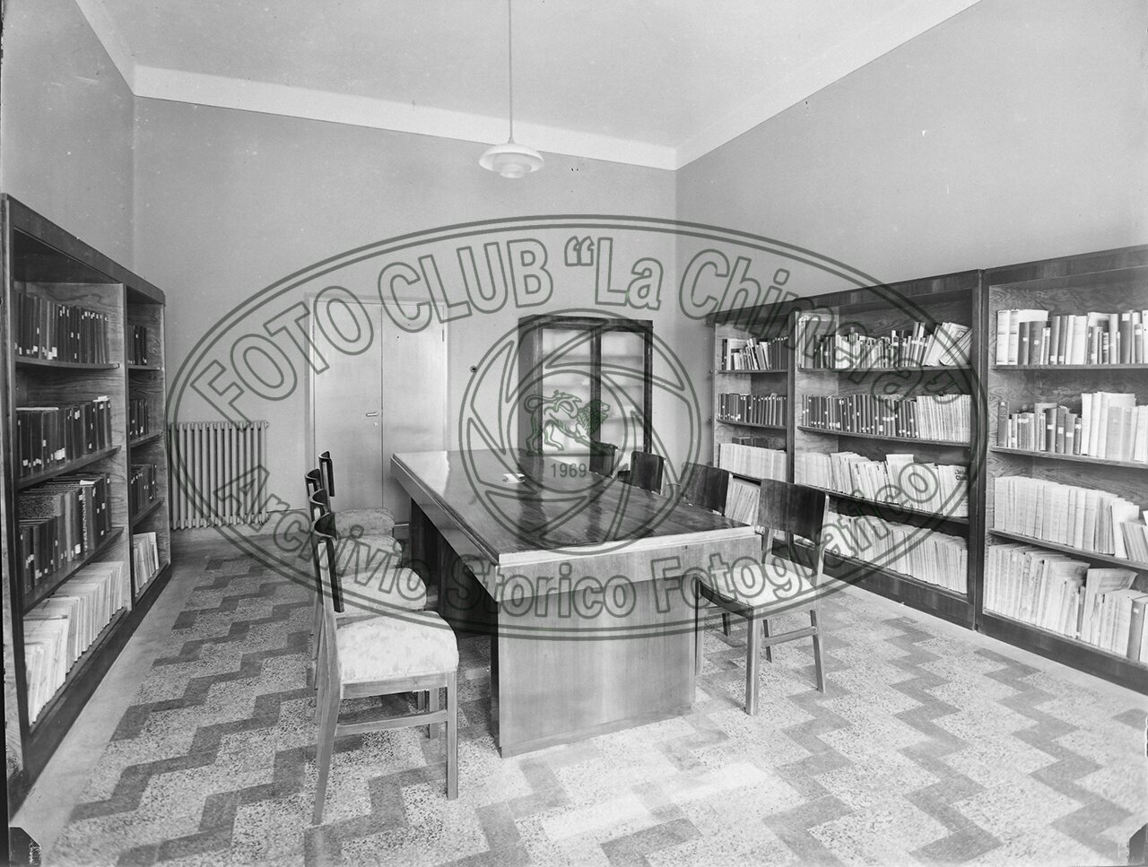 Arezzo Istituto Enologico Archivio