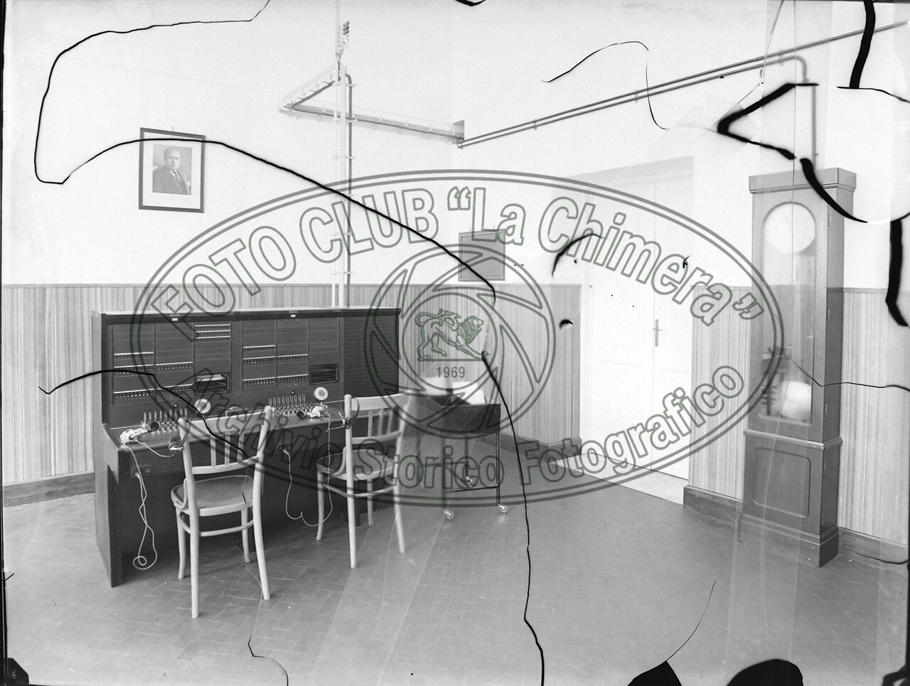 Ufficio Telefonico Centrale Intercomunale