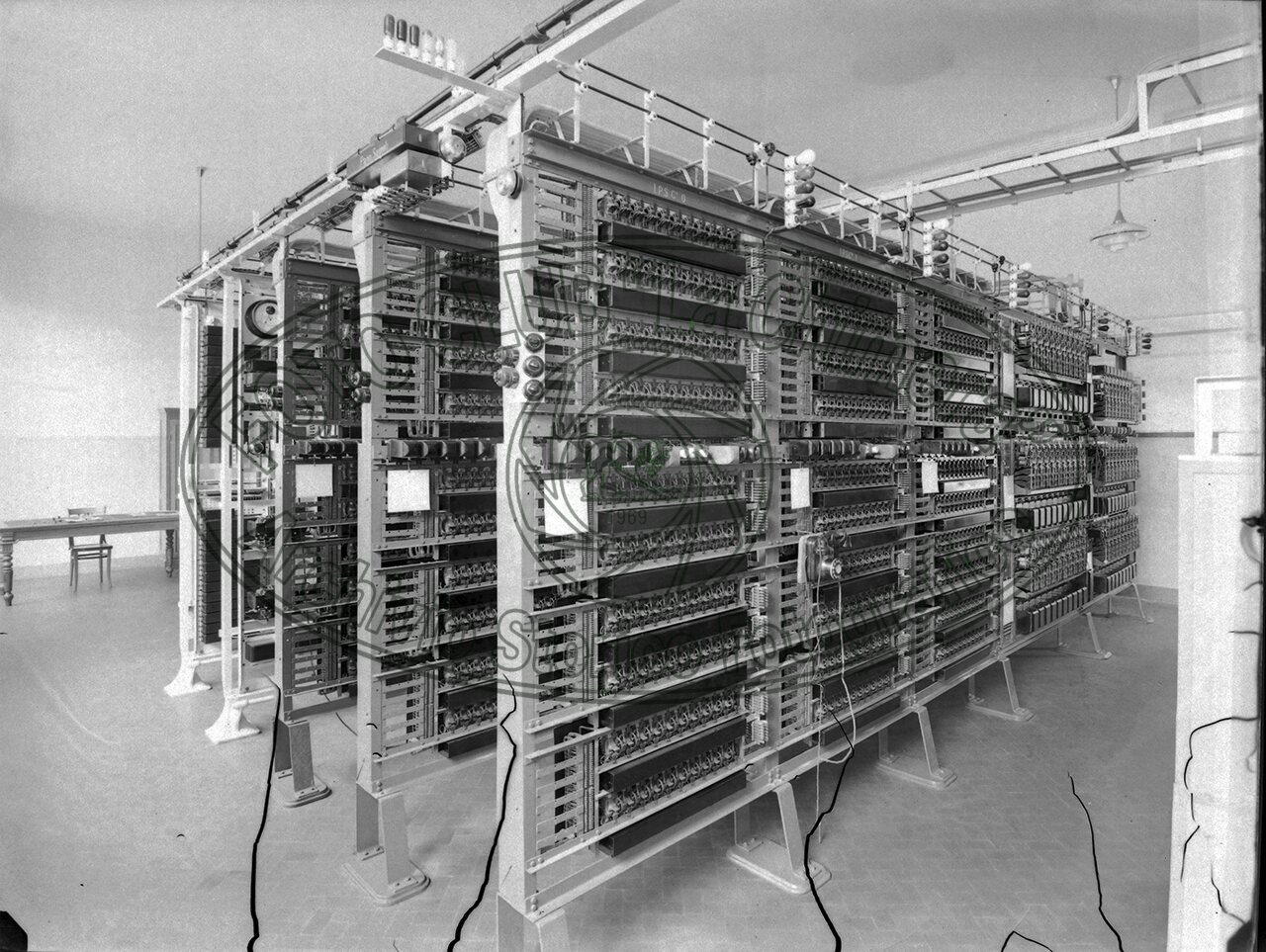 Ufficio Telefonico Sala Del Castello