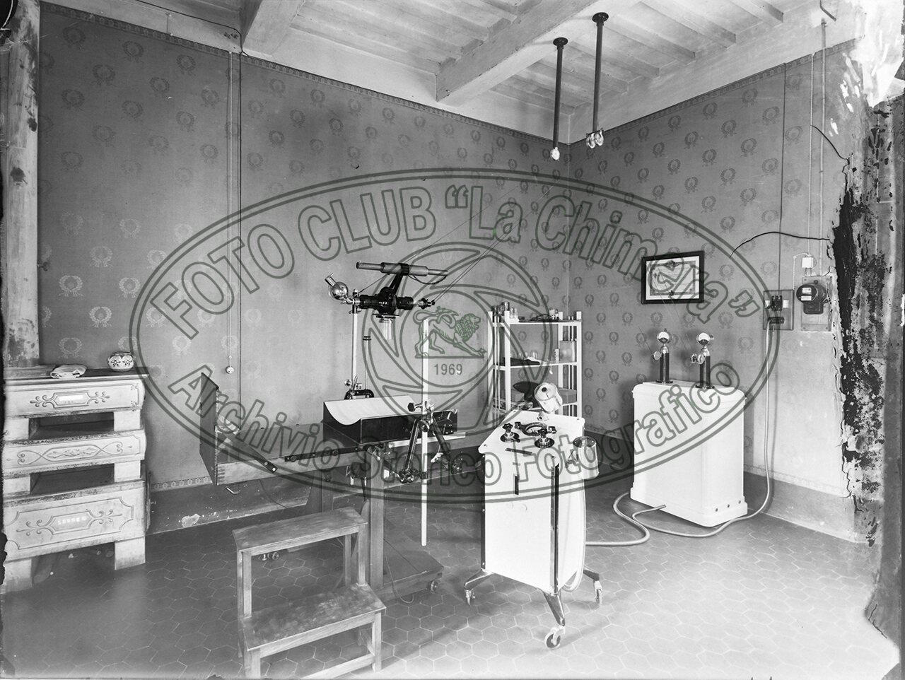 Arezzo Clinica Del Dott Fiumicelli