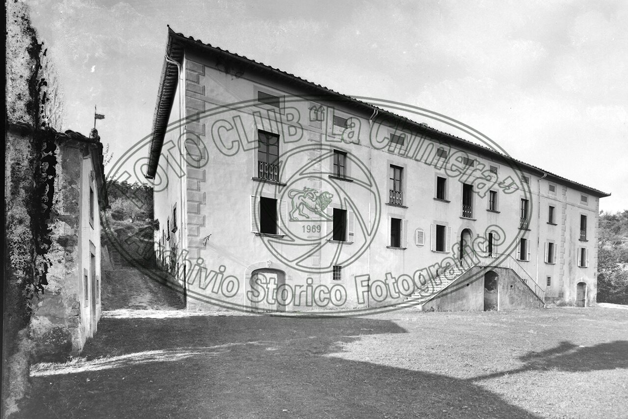 Arezzo Sede Tubercolosario Provinciale