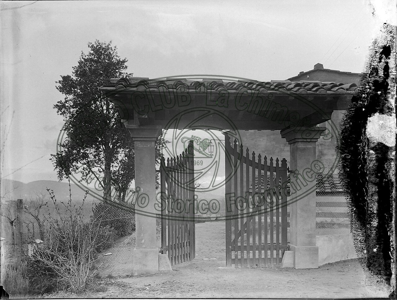 Manicomio Colonia Agricola Femminile