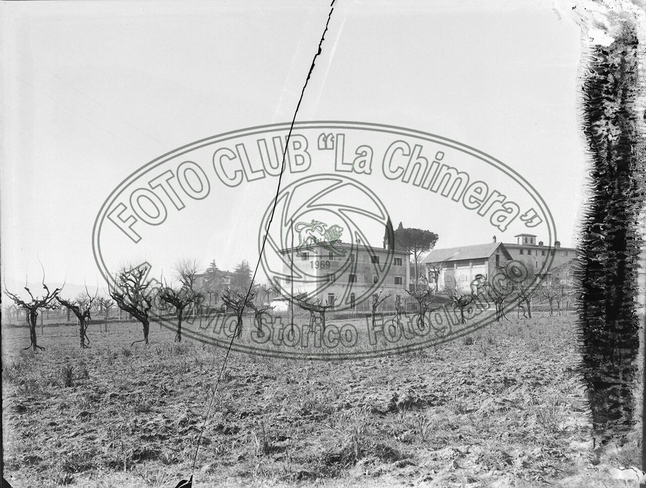Manicomio Panorama