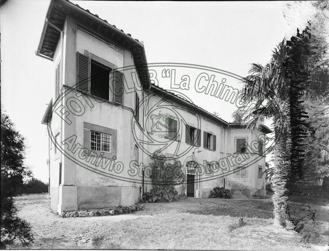 Manicomio La Villa
