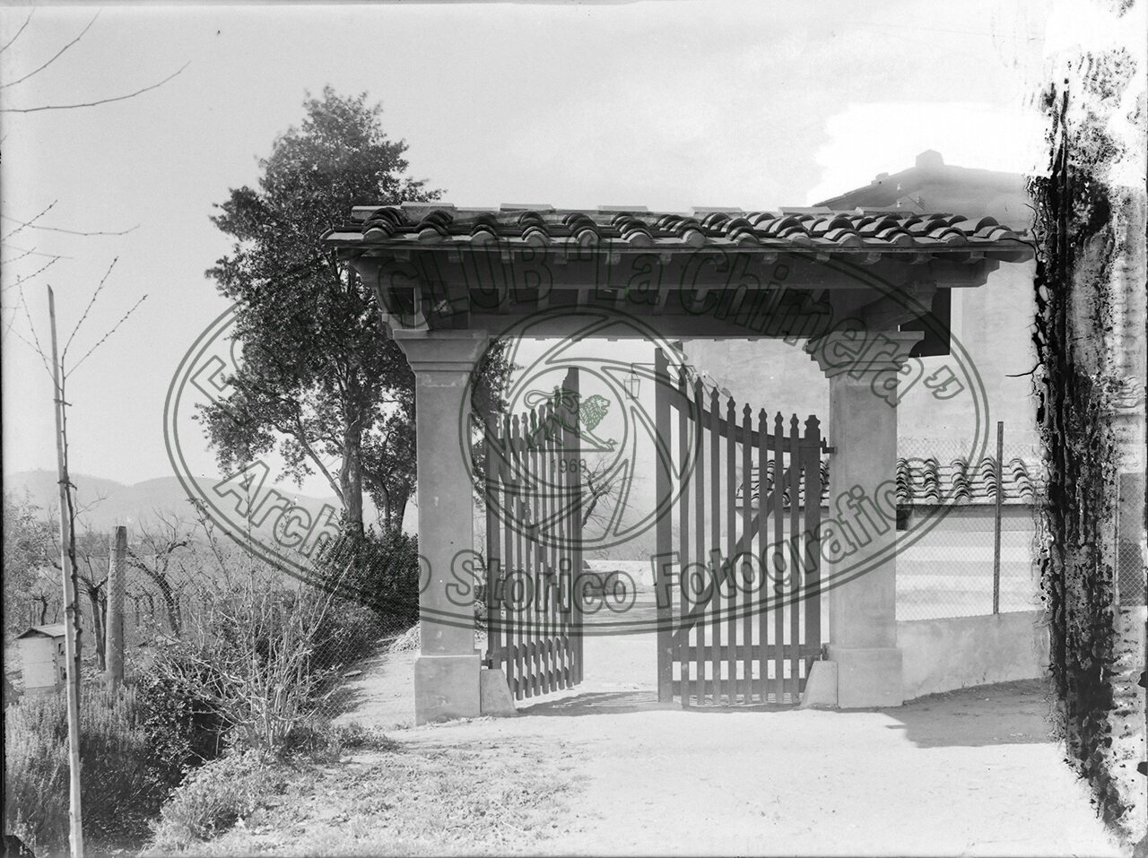Manicomio Colonia Agricola Femminile