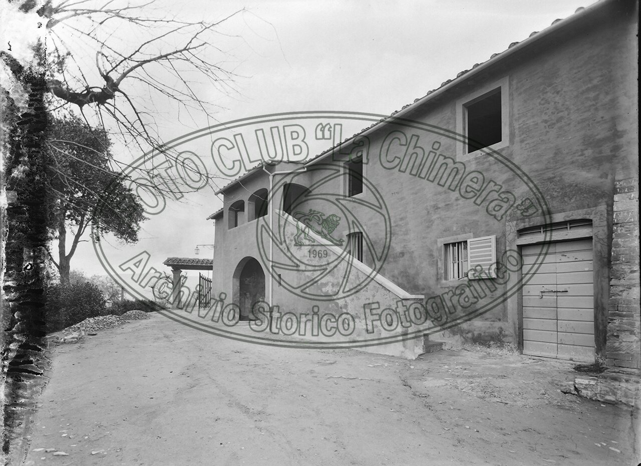 Manicomio Colonia Agricola Femminile