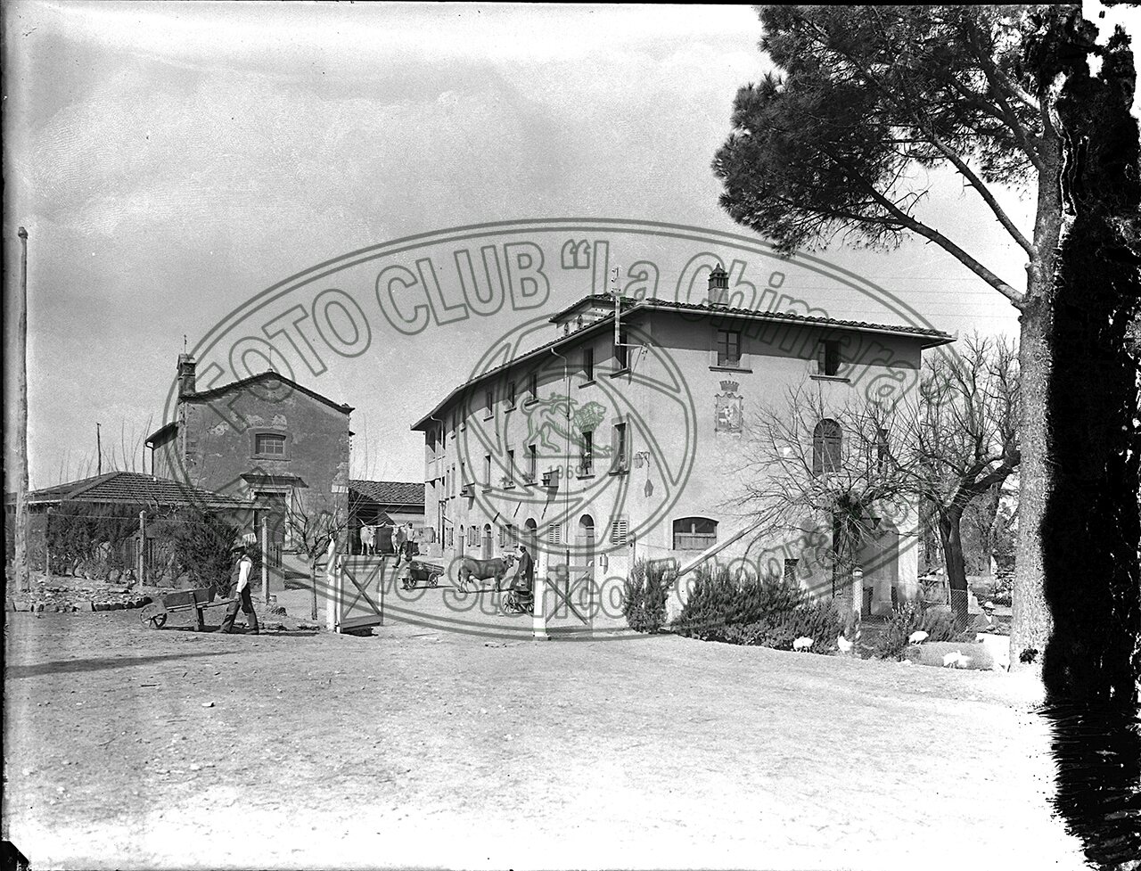 Manicomio Colonia Agricvola Maschile
