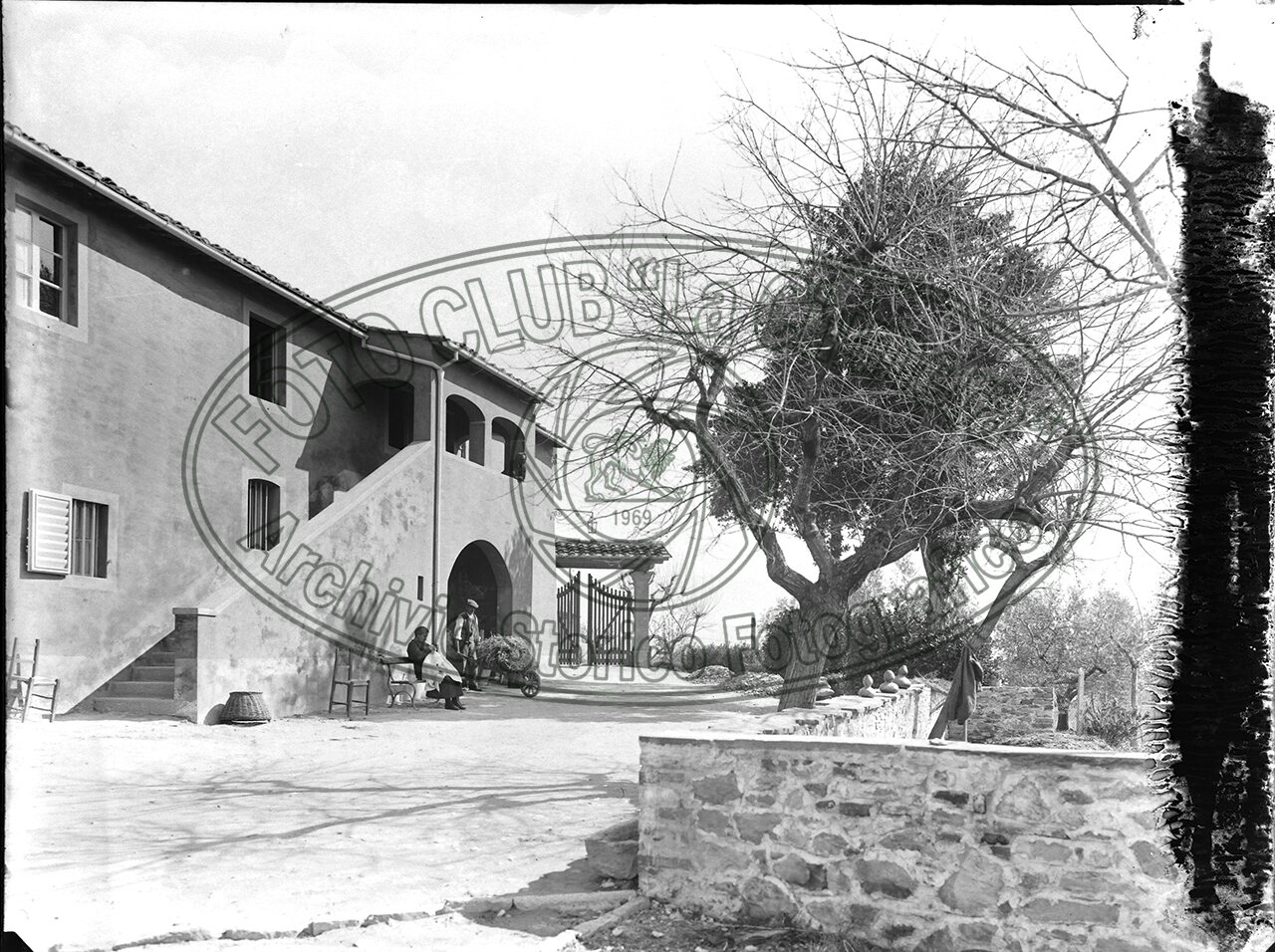 Manicomio Colonia Agricola Femminile