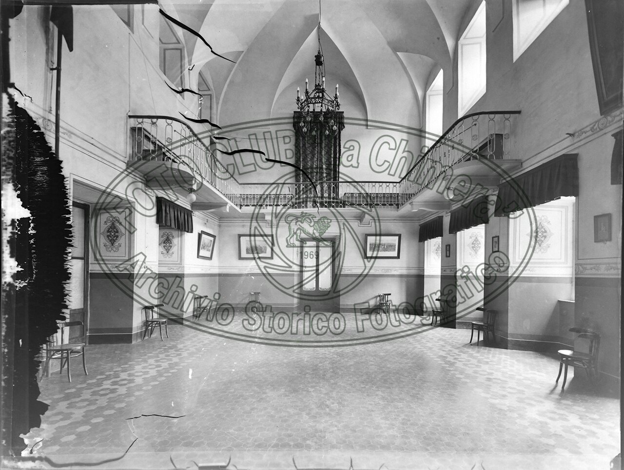 Arezzo Convitto Nazionale Teatro