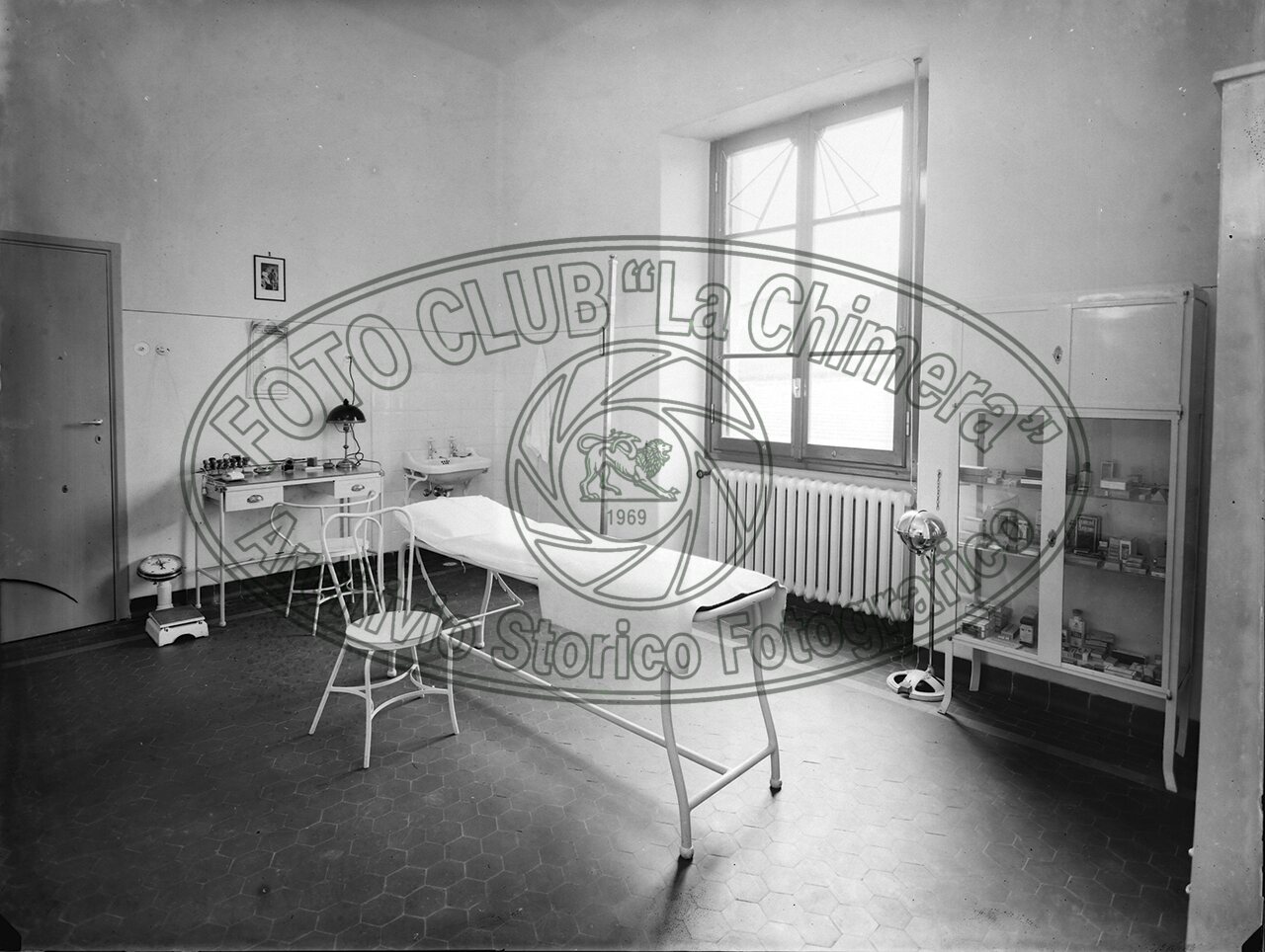 Arezzo Dispensario Antitubercolare Ambulatorio
