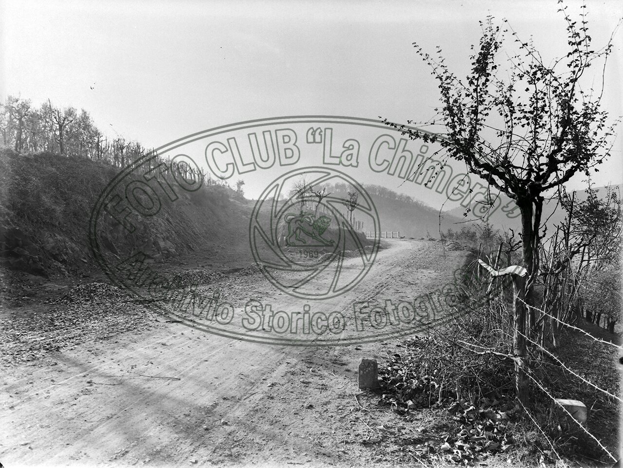 Monteripoli Strada Chiantigiana 11 Dicembre 1926