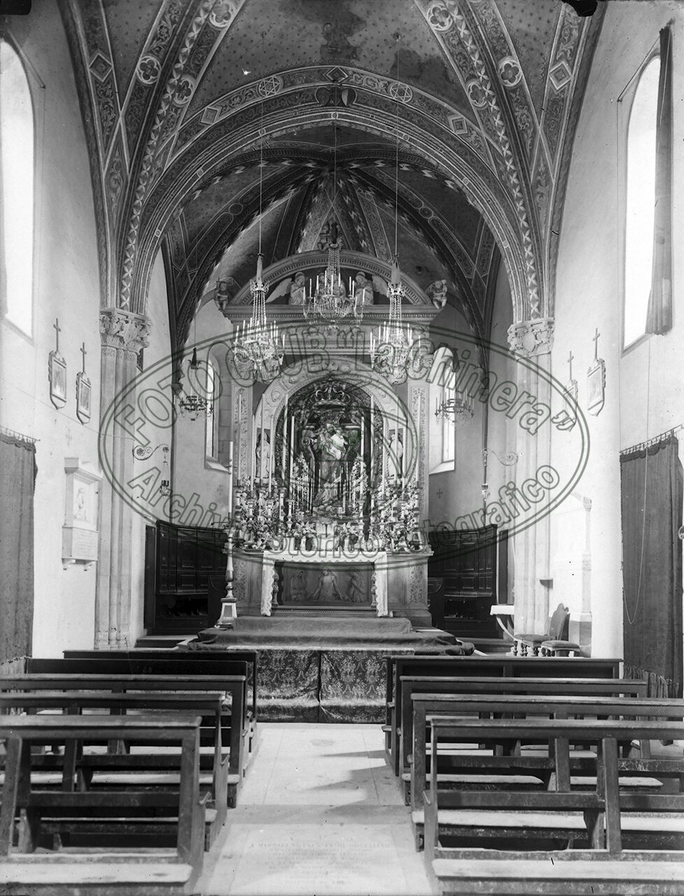 Santa Maria Delle Grazie
