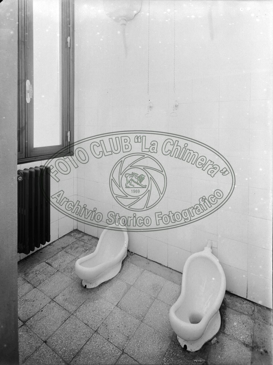 Arezzo Brefotrofio Prov Latrine