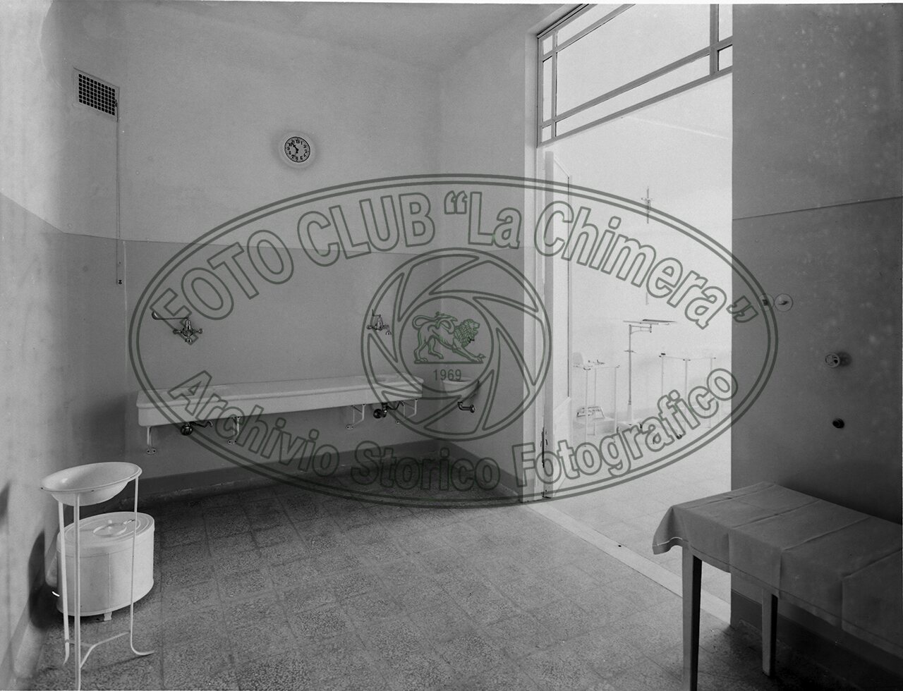 Arezzo Clinica Del Sacro Cuore Di Gesu Sala Di Preparazione