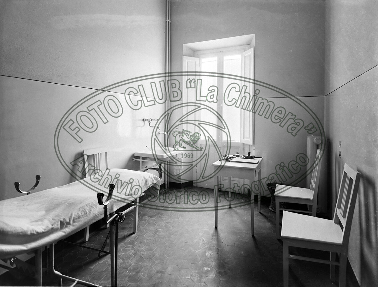 Arezzo Clinica Delle Suore Del Sacro Cuor Di Gesu Ambulatorio