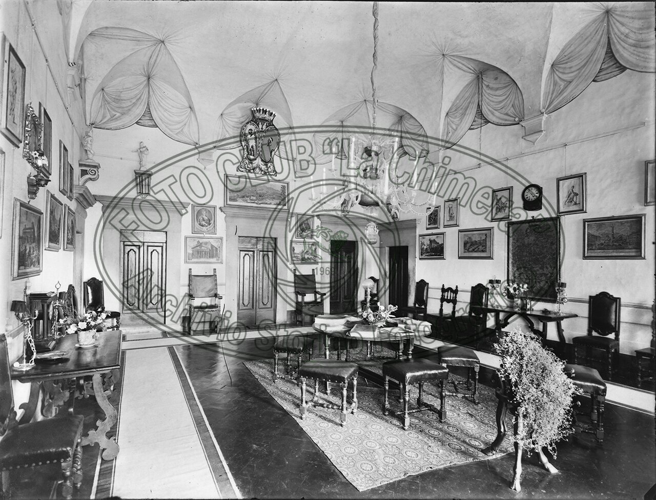 Tregozzano Villa Ghezzi