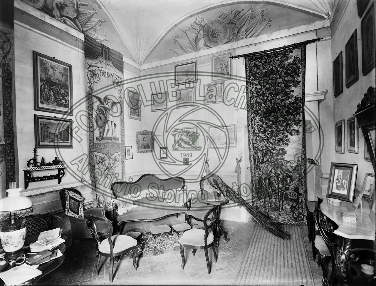 Tregozano Villa Ghezzi