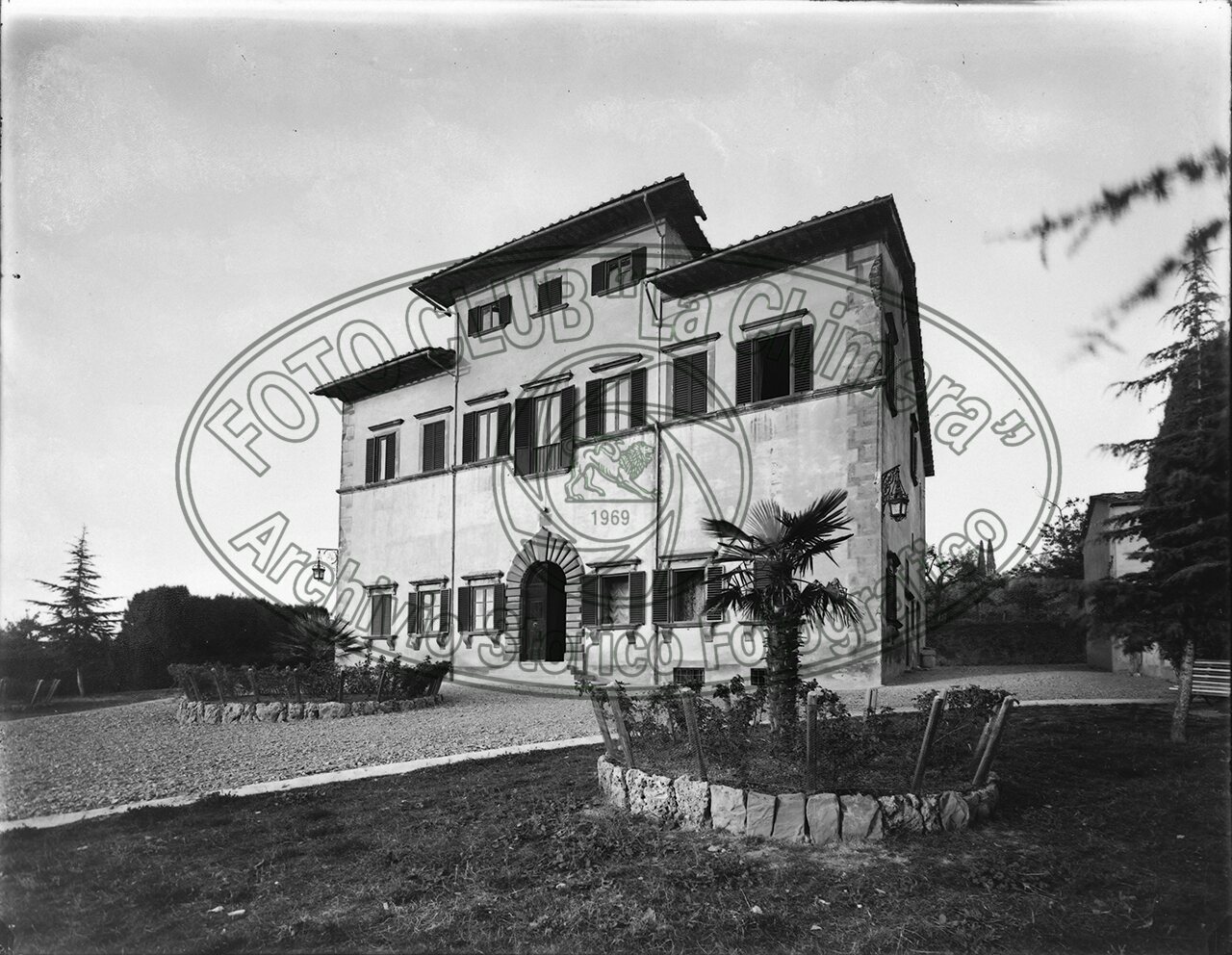 Tregozzano Villa Ghezzi