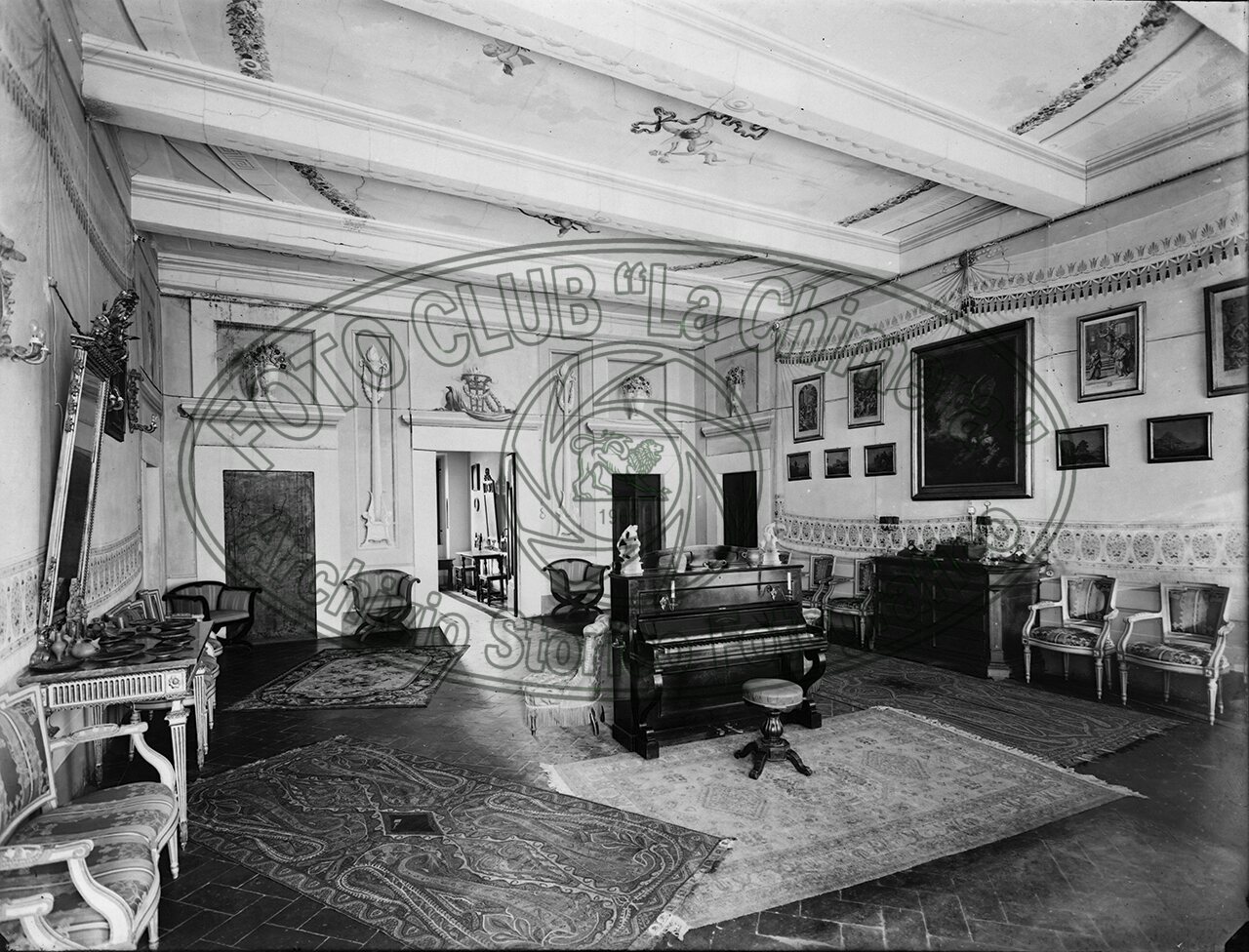 Tregozzano Villa Ghezzi