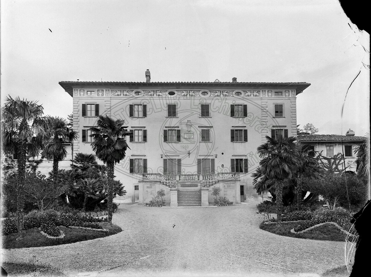 La Striscia Villa Occhini