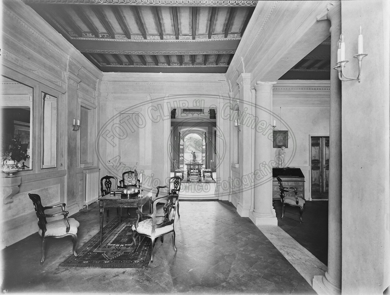 La Striscia Villa Occhini